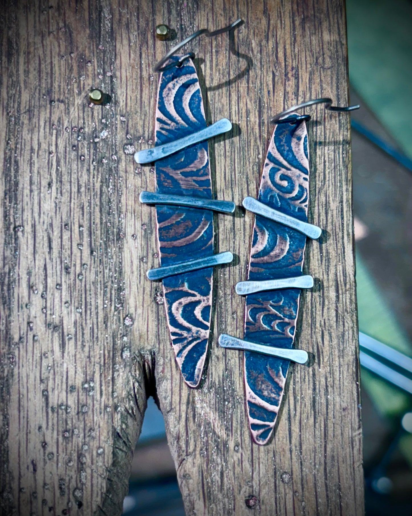 Wavy Surf Board Dreams