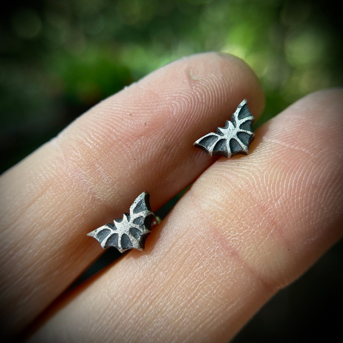 Battie Stud Earrings