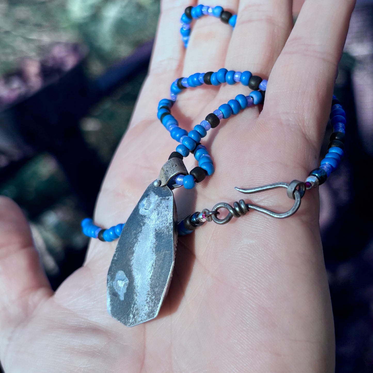 Moonstone Pendant