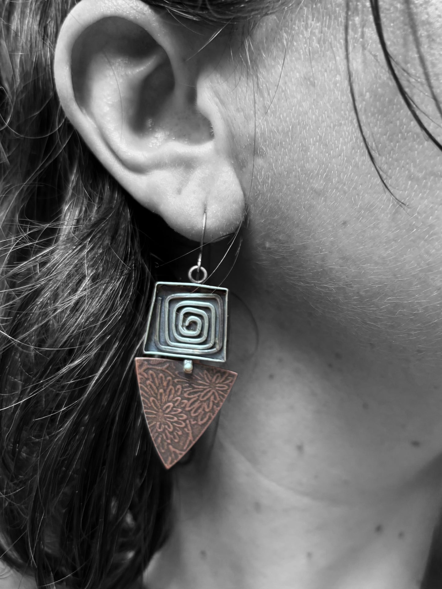 Boxy Spirals
