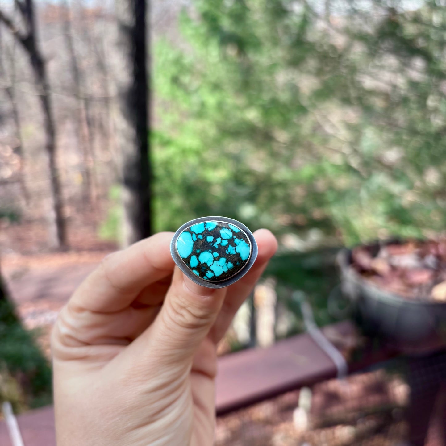 Turquoise Ring