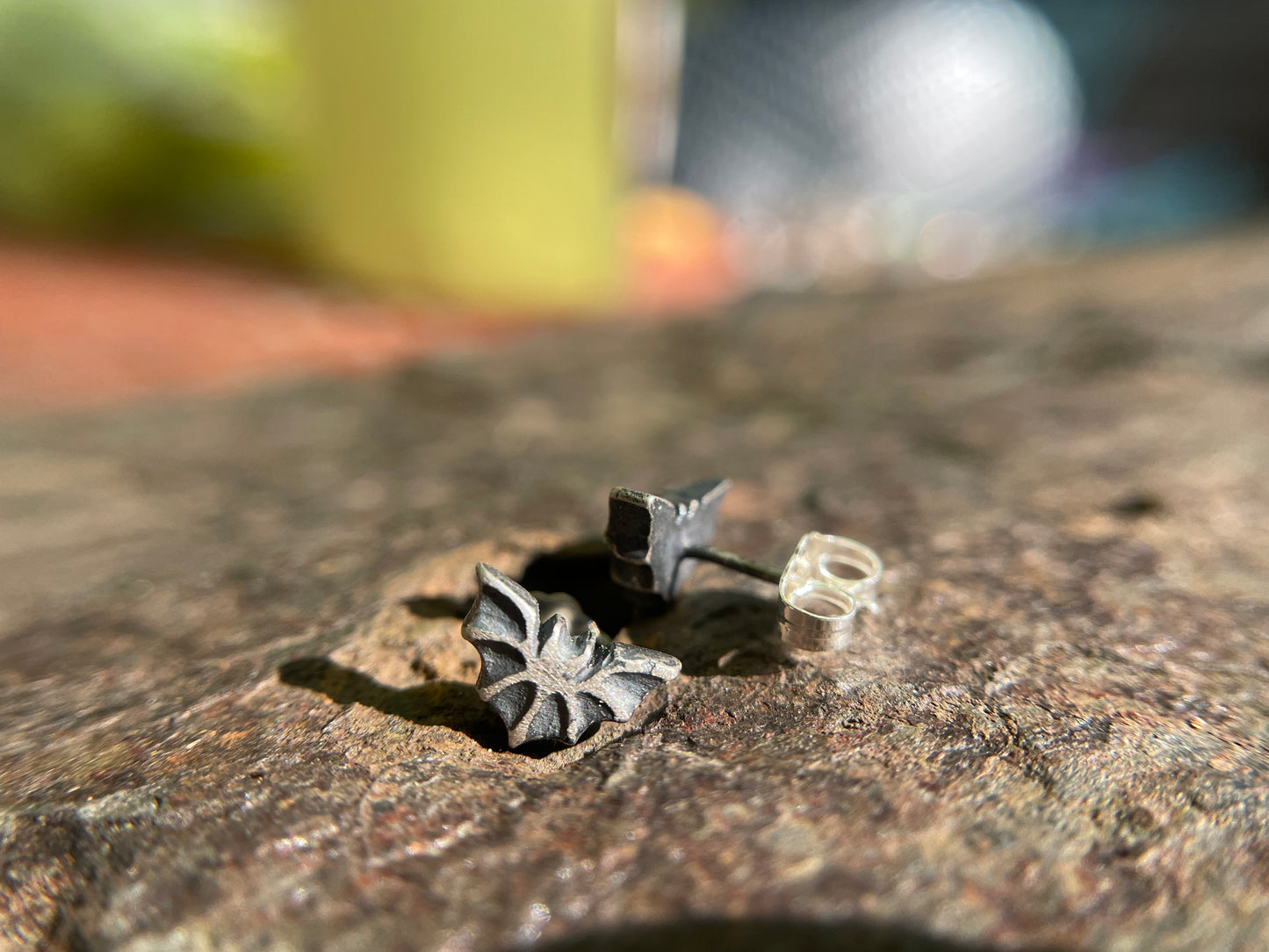 Battie Stud Earrings