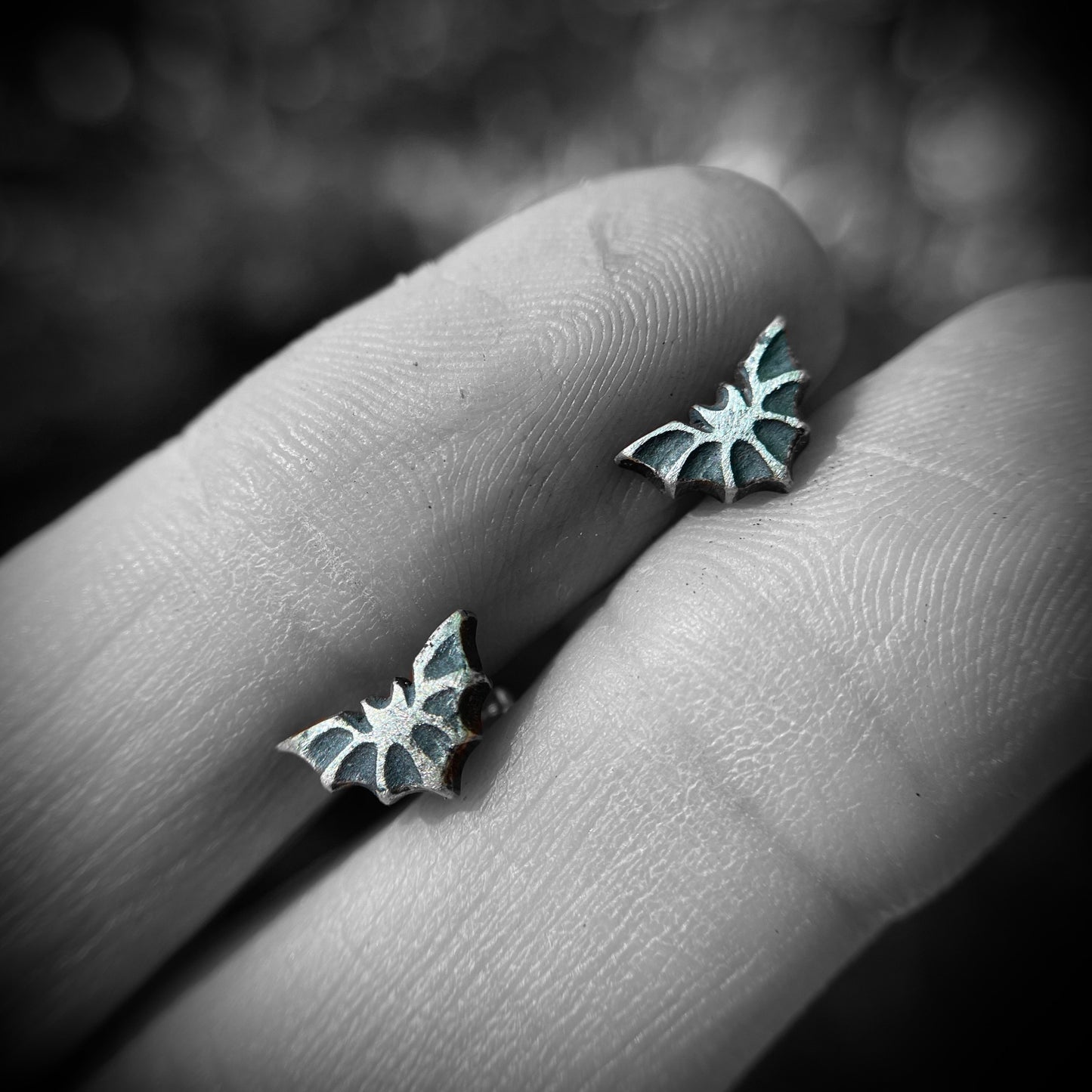 Battie Stud Earrings