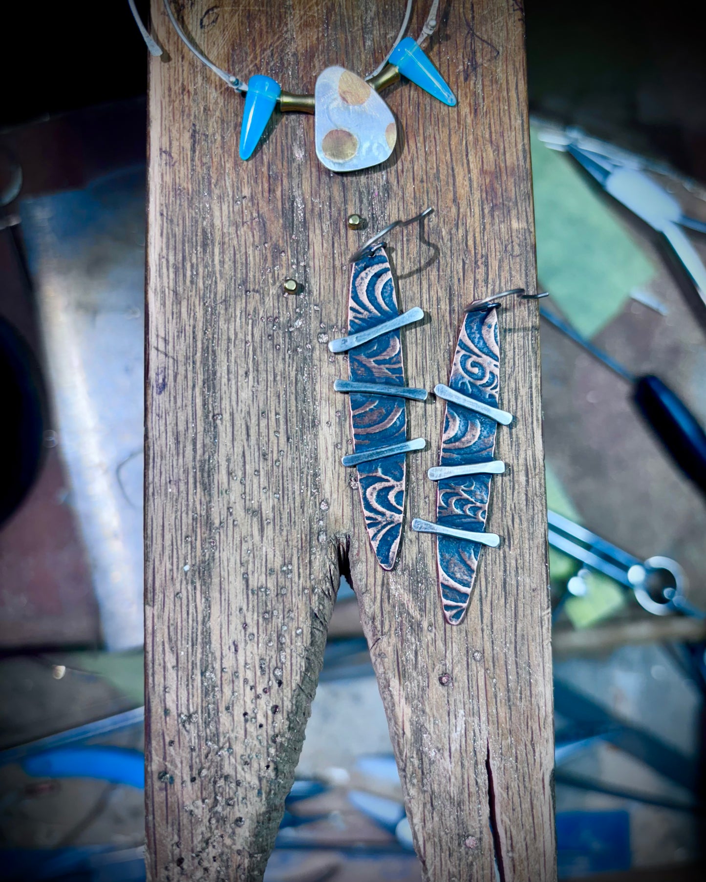 Wavy Surf Board Dreams