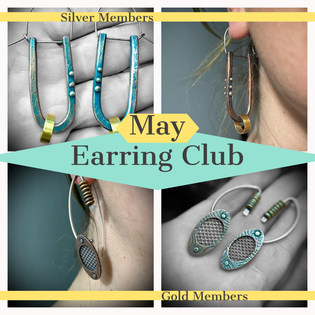 Earring Club Monthly Subscription
