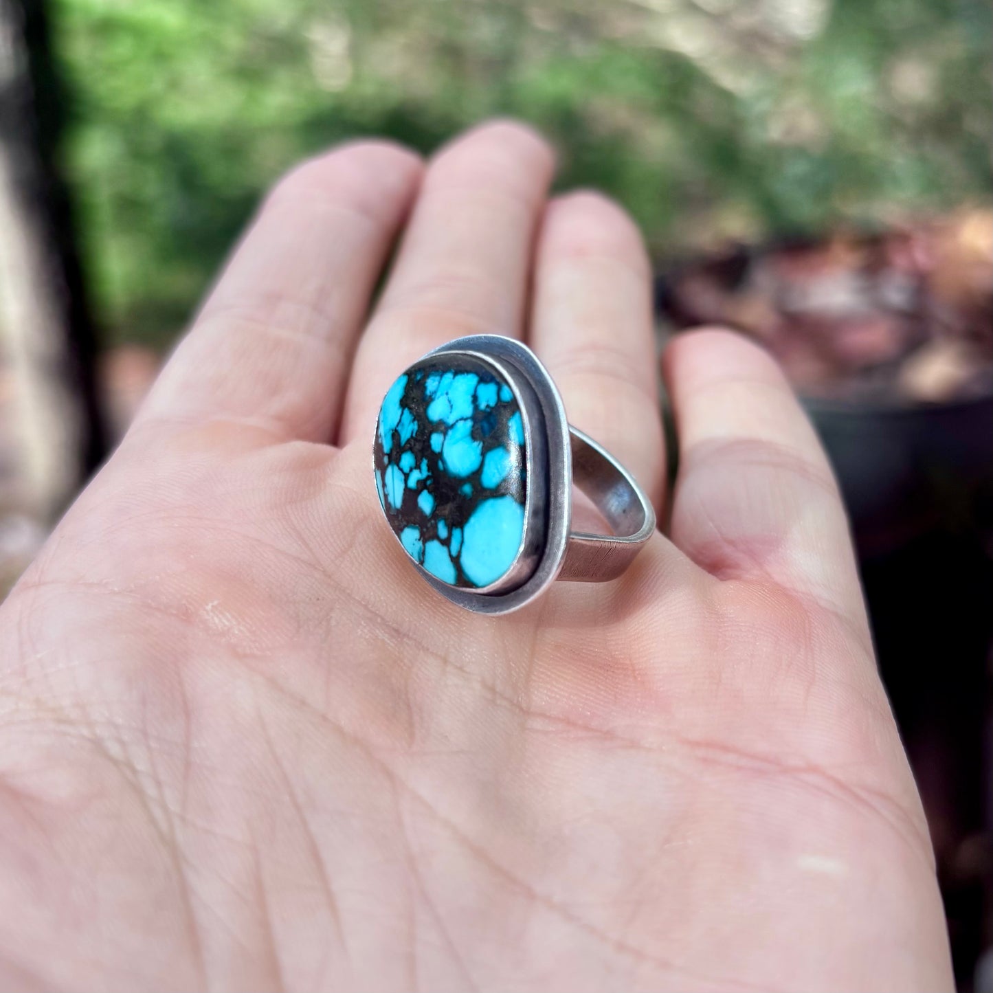 Turquoise Ring