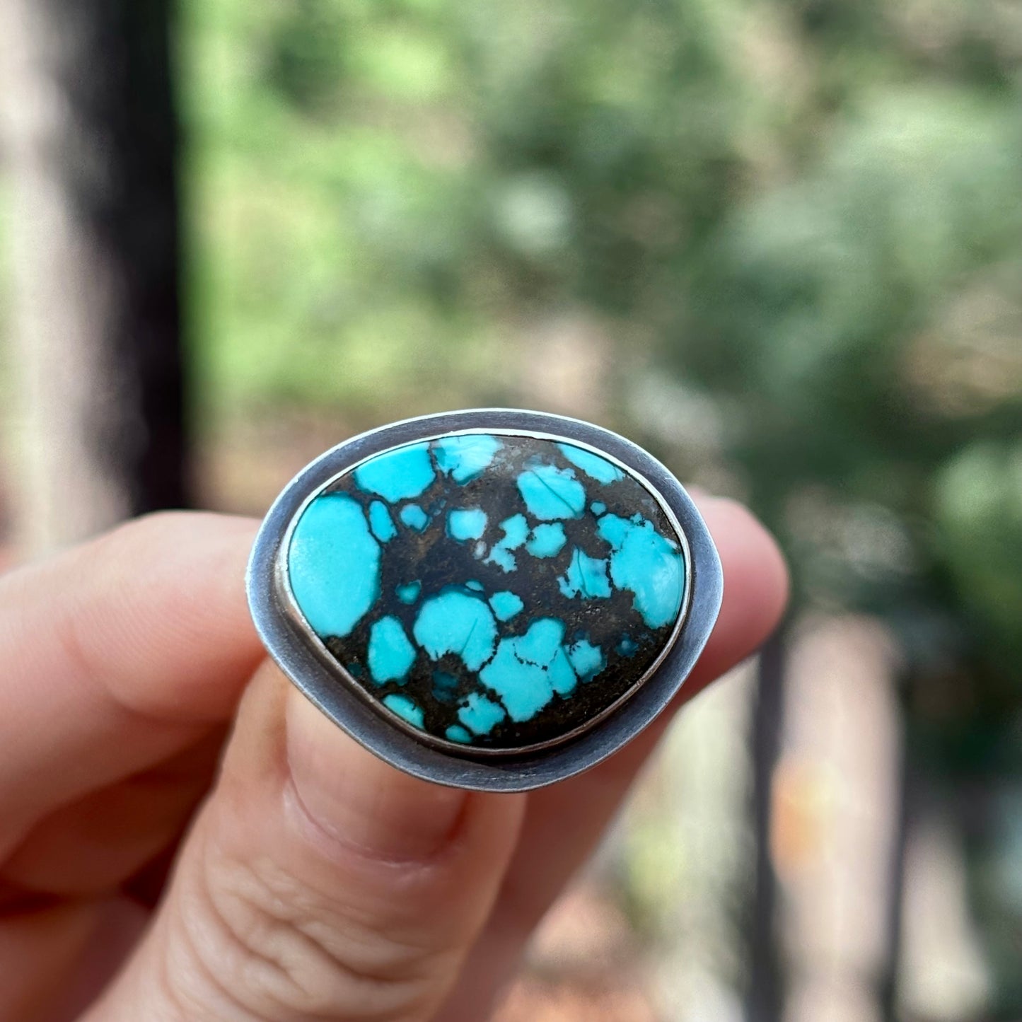 Turquoise Ring