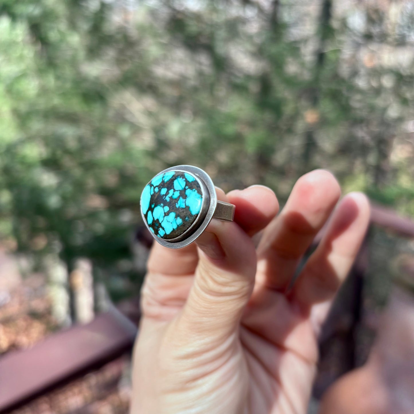 Turquoise Ring