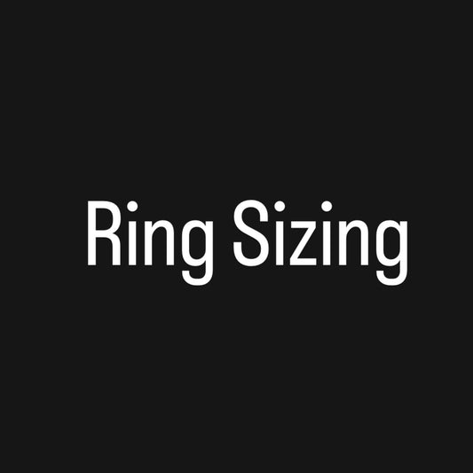 Ring Sizing