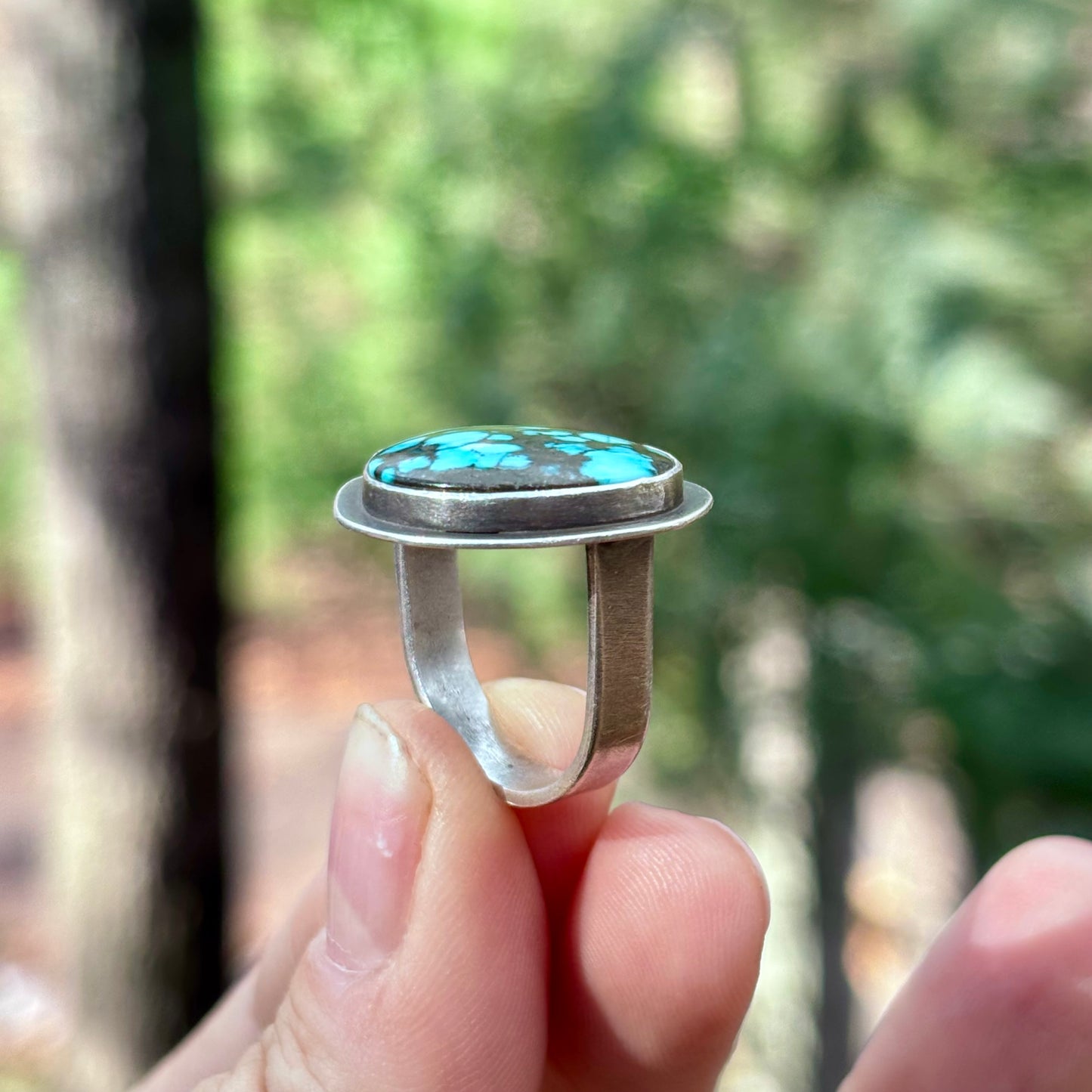 Turquoise Ring
