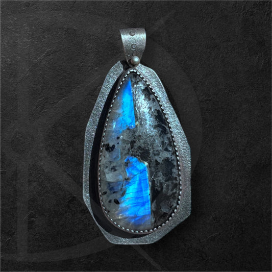 Moonstone Pendant