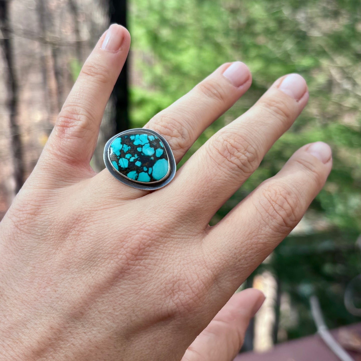 Turquoise Ring