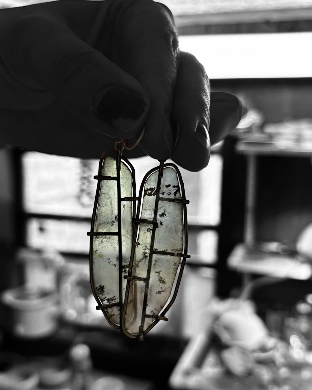 Mica Earrings Style 1