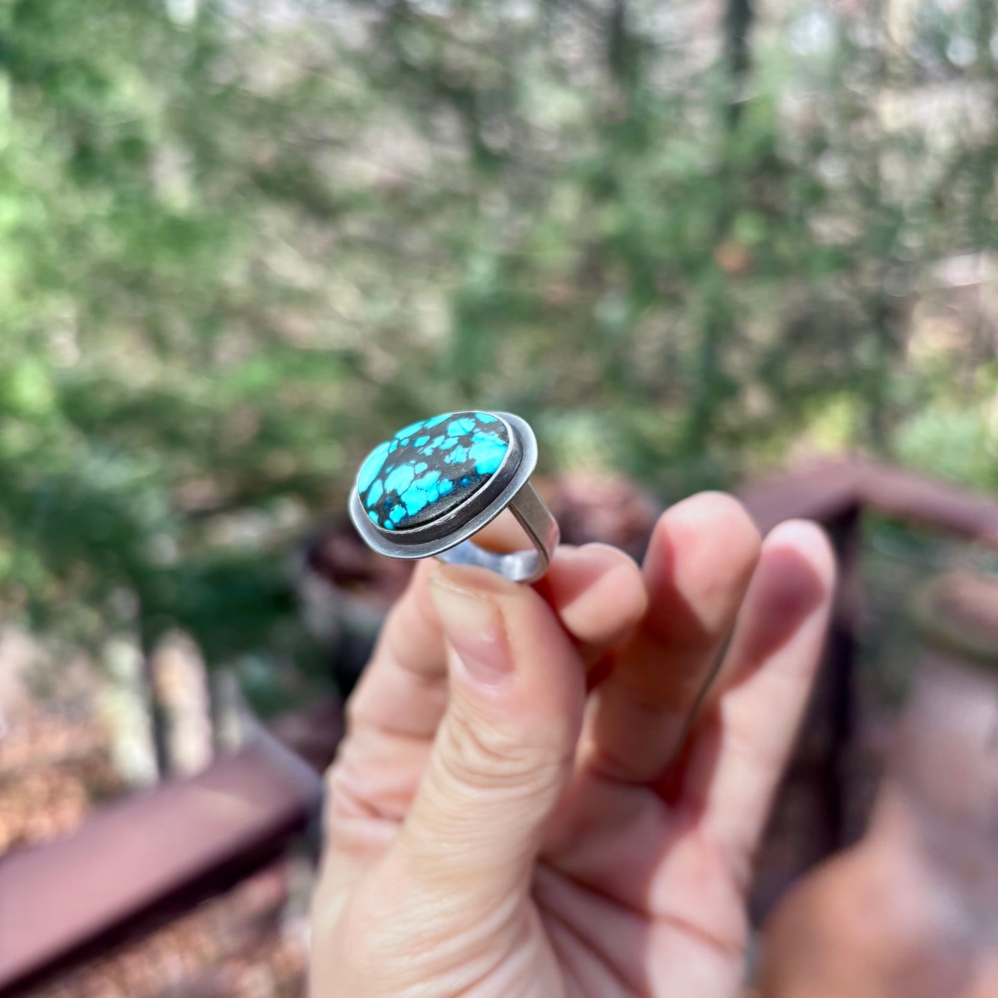 Turquoise Ring