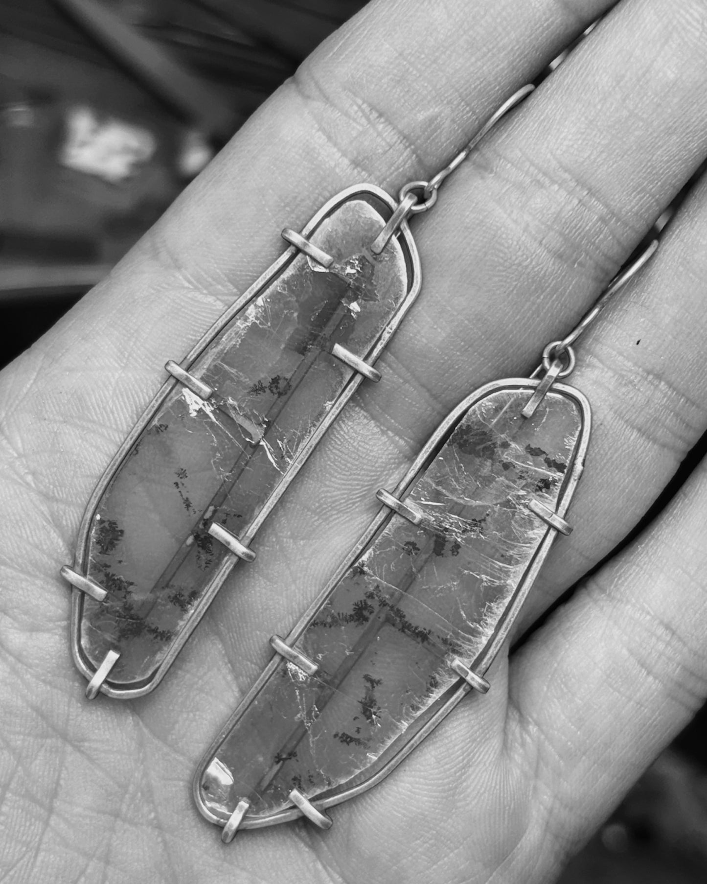 Mica Earrings Style 1