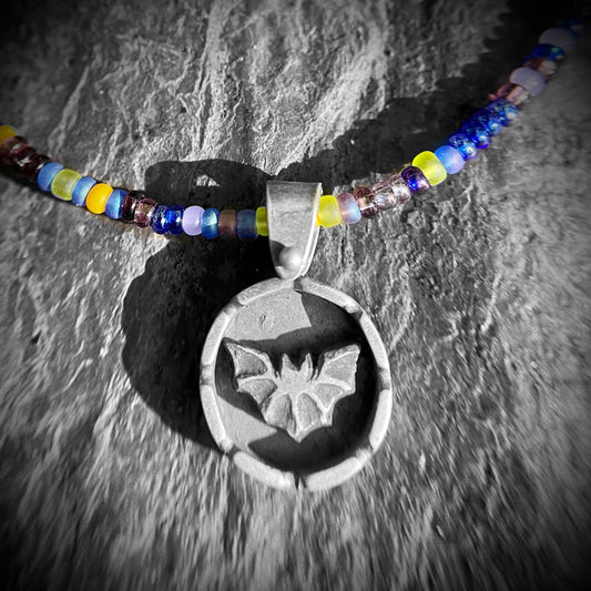 Mini Bat Necklace
