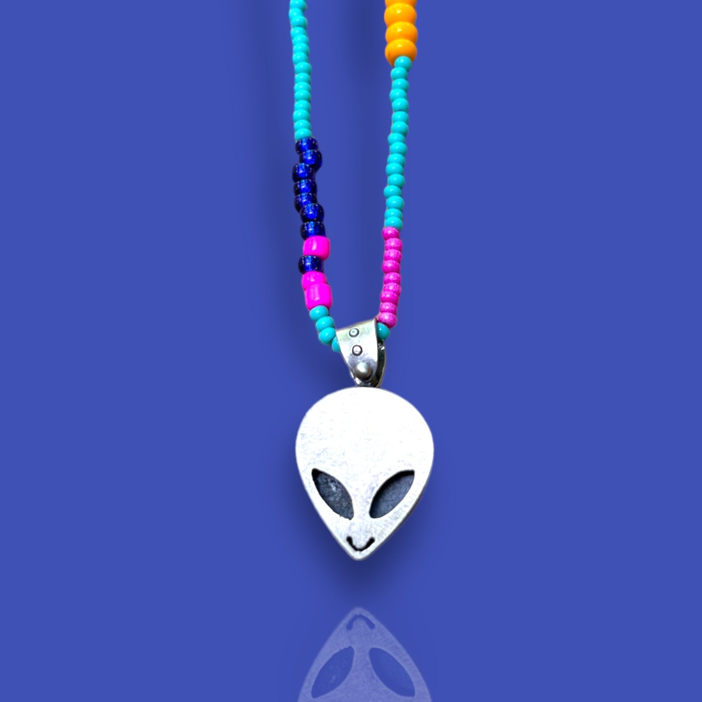 Neon ET Necklace