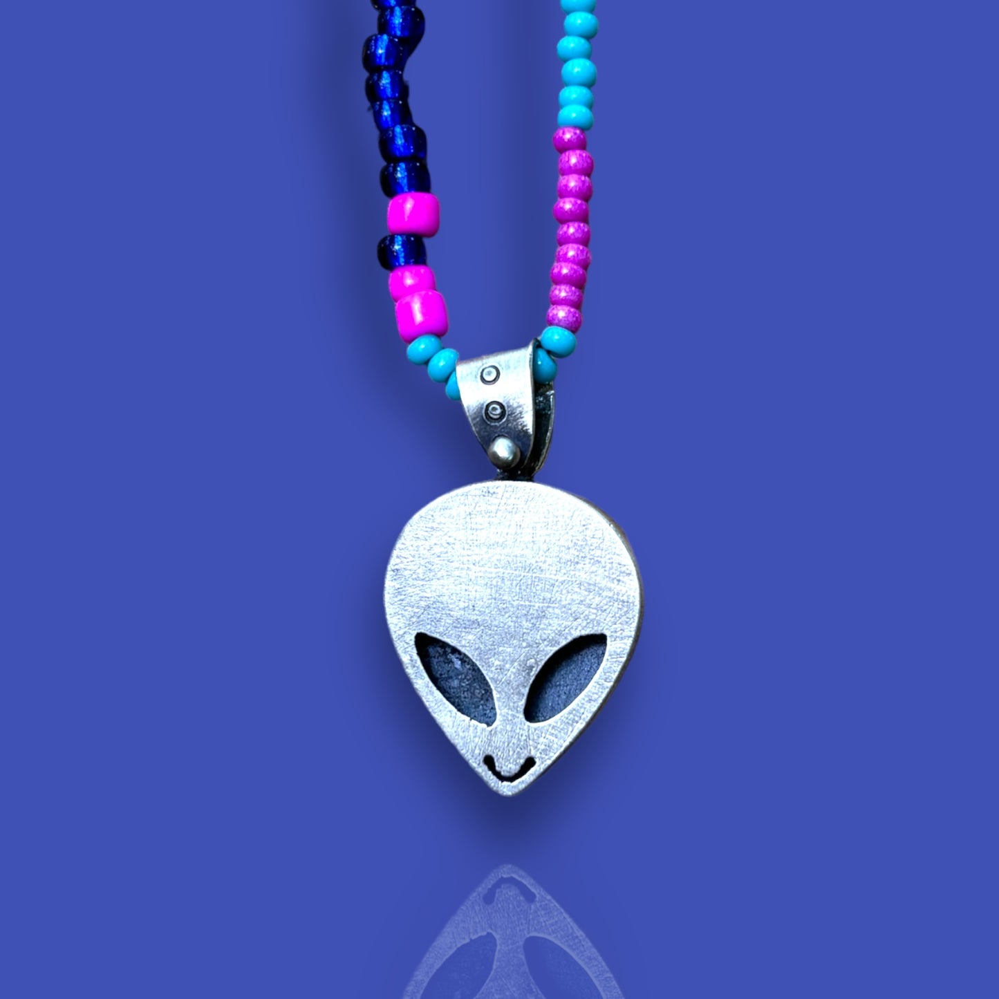 Neon ET Necklace